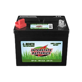 Lawn & Garden Batteries, Interstate Batteries Authorized Dealer: Recreational Battery in Westbank & Harvey, Louisiana For Sale