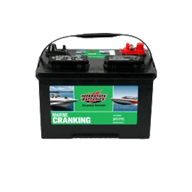 Marine Starting Battery, Interstate Batteries Authorized Dealer: Marine Battery in Westbank & Harvey, Louisiana For Sale