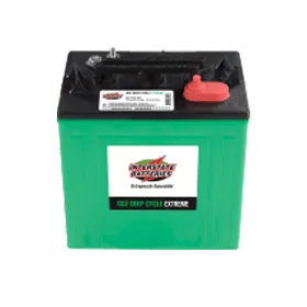 Extreme Cycle Golf Cart Batteries, Interstate Batteries Authorized Dealer: Recreational Battery in Westbank & Harvey, Louisiana For Sale