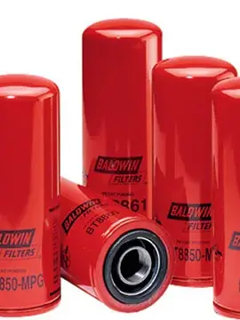 Baldwin Filter Products In Louisiana  - Lawson Filters & Supply