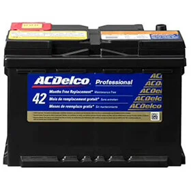 ACDelco Professional Gold Batteries - Lawson Filters & Supply In Harvey LA