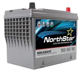 NorthStar Batteries Product - Lawson Filters & Supply Harvey, Louisiana