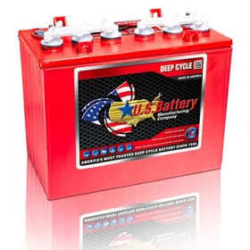 Batteries Us Battery Golf 12vrx