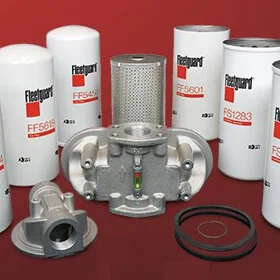 Fleet Guard Cummins Fuel Filter In Louisiana - Lawson Filters & Supply