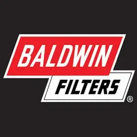 Baldwin Filter Product Logo In Louisiana - Lawson Filters & Supply