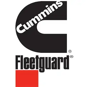 Cummings Fleetguard Filter Product Logo In Louisiana - Lawson Filters & Supply