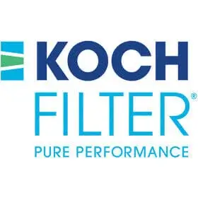 koch Filters Product Logo In Louisiana - Lawson Filters & Supply