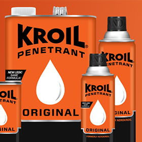 Kroil Oil