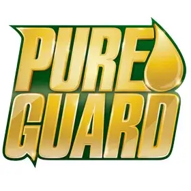 Pure Guard Engine Oil Logo - Lawson Filtration & Supply in Harvey LA