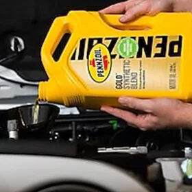 Pennzoil Oil Gold Synthetic Blend Motor Oil - Lawson Filtration & Supply in Harvey LA