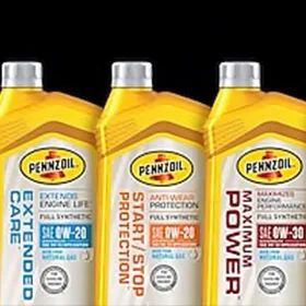 Products Logo Oil Pennzoil Oil