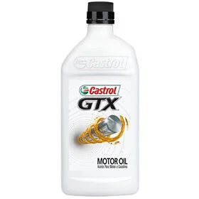 Castrol GTX Oil Motor Oil - Lawson Filters & Supply in Harvey, Louisiana