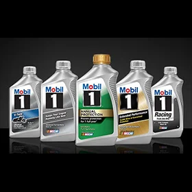 Mobil 1 Motor Oil Products - Lawson Filtration & Supply in Harvey, Louisiana