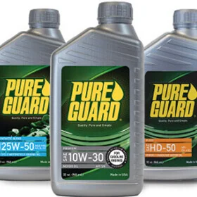 Pure Guard Engine Oils products - Lawson Filtration & Supply in Harvey LA