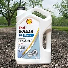 Shell Rotella Diesel Engine Oils - Lawson Filtration & Supply in Westbank NOLA
